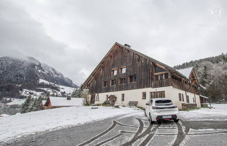 La Ferme Du Vivier in Saint-Nicolas-la-Chapelle, Région d'Albertville
