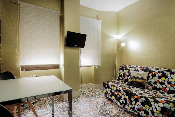 Apartamento de férias para 4 pessoas, com animais de estimação em Sevilha