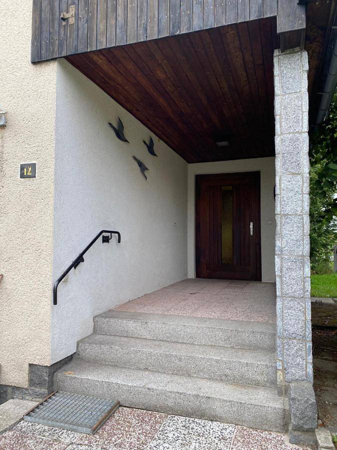 Ferienhaus für 4 Personen, mit Garten in Hohnstein - 2