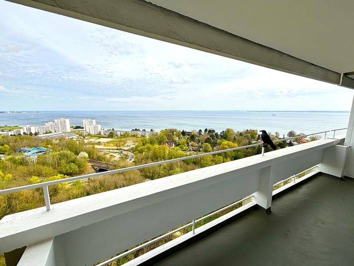 Ferienwohnung für 3 Personen, mit Balkon in Sierksdorf - 3