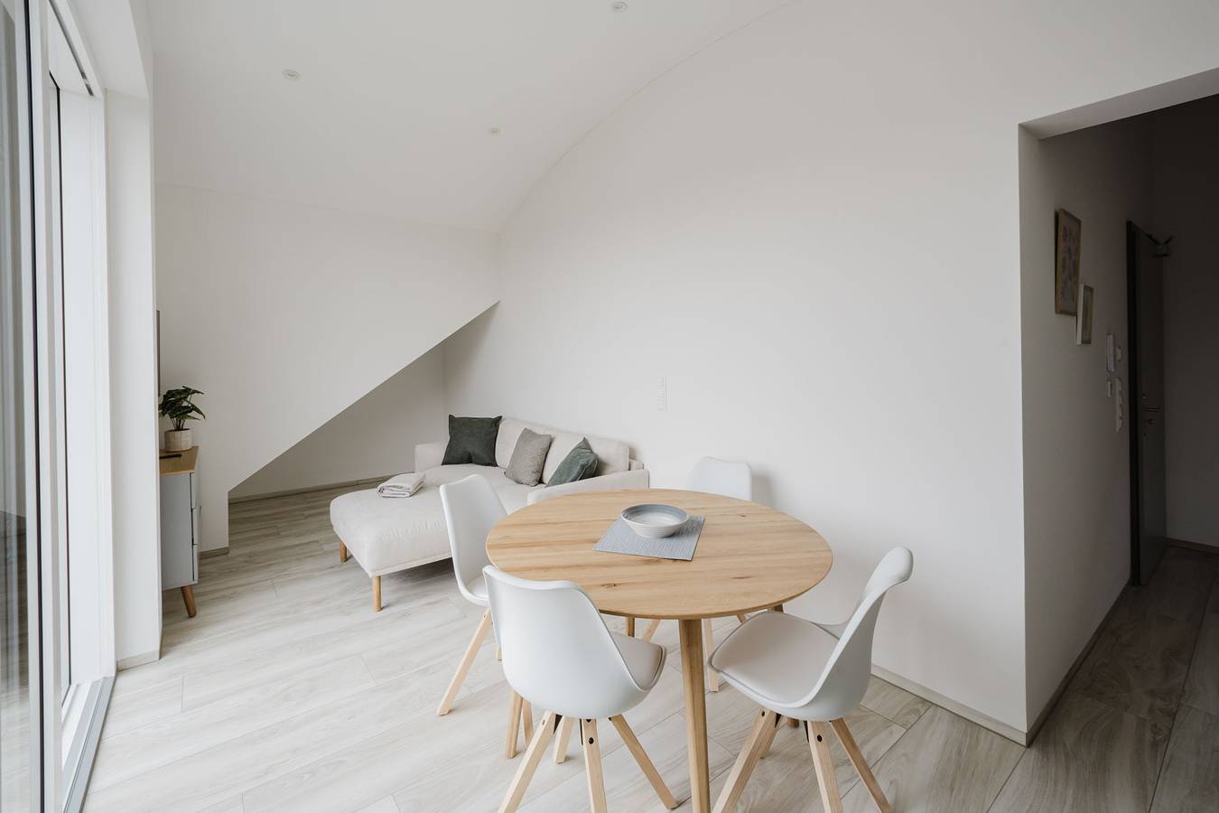 Ganze Ferienwohnung, Mangfalltal Studios - Studio Breitenstein in Bad Aibling, Landkreis Rosenheim