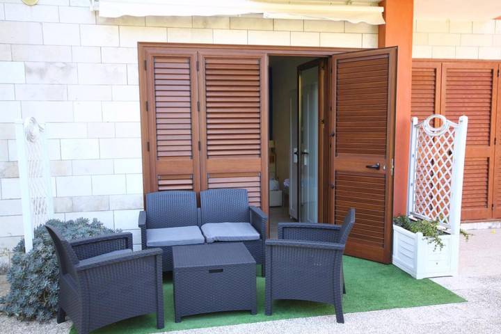 Maison d’hôte pour 3 personnes, avec balcon et vue à Gallipoli - 4