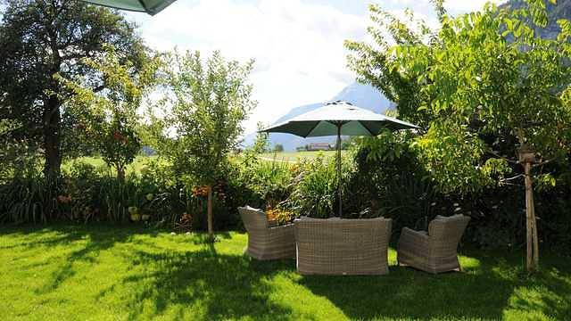 Ferienwohnung für 4 Personen, mit Garten und Sauna, mit Haustier - 1