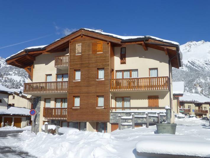 Vakantieappartement voor 6 personen, met terras - 1