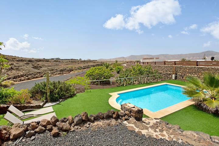 Casa rural para 4 personas, con jardín en Fuerteventura - 2