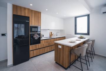 Ferienwohnung für 4 Personen, mit Terrasse in Paphos