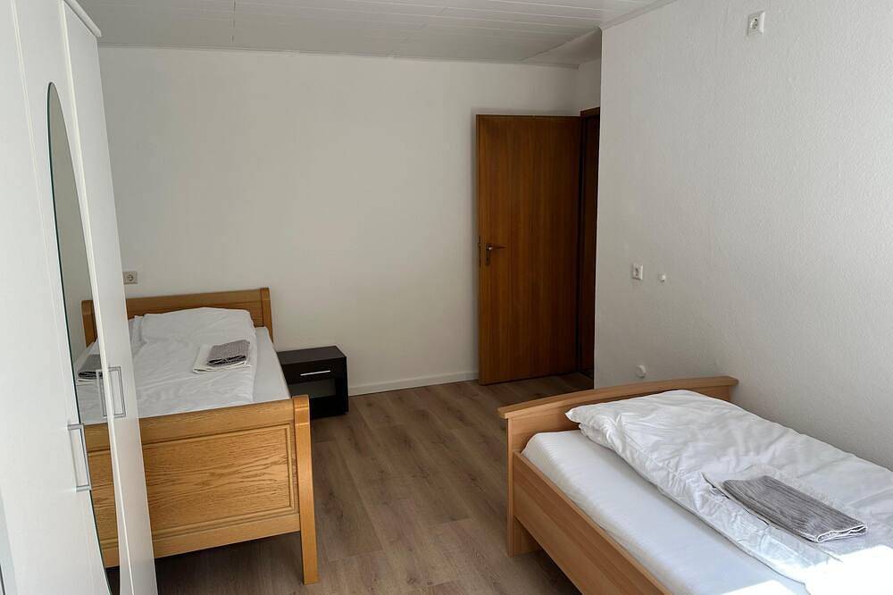 Ganze Wohnung, Apartment in Hofweier Eg in Hohberg, Mittlerer Schwarzwald