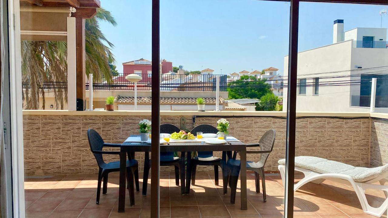 Three-Bedroom Home in La Marina, Guardamar del Segura