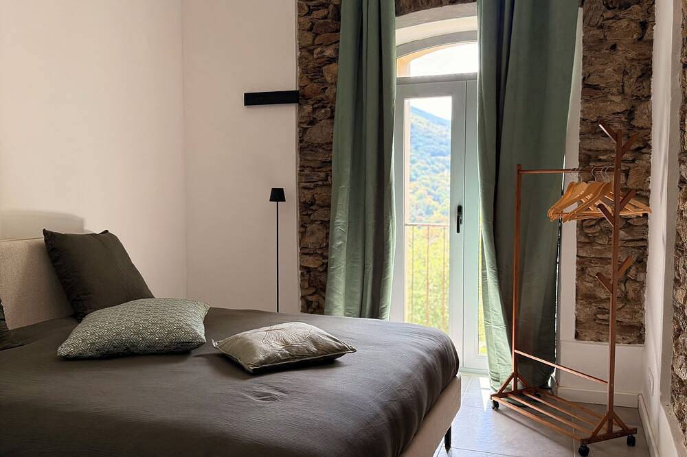 Ganze Wohnung, Charming residence, Campu di l'altru mondu apartment in San-Giuliano, Corte und Umgebung