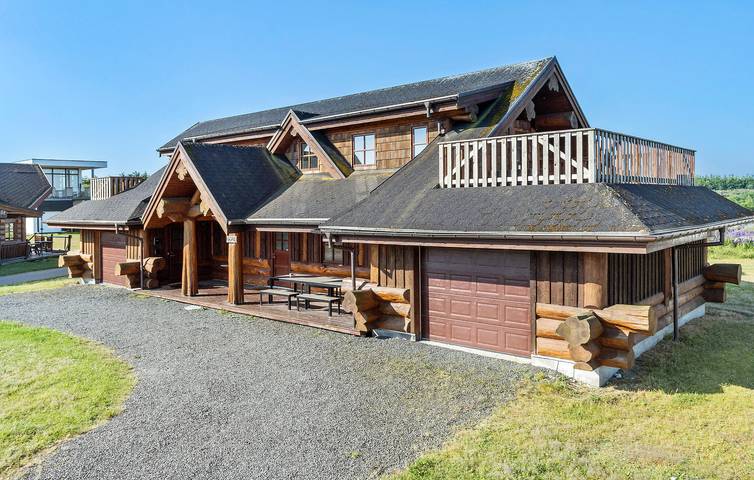 Ferienhaus für 12 Personen mit Terrasse in Nimtofte, Djursland