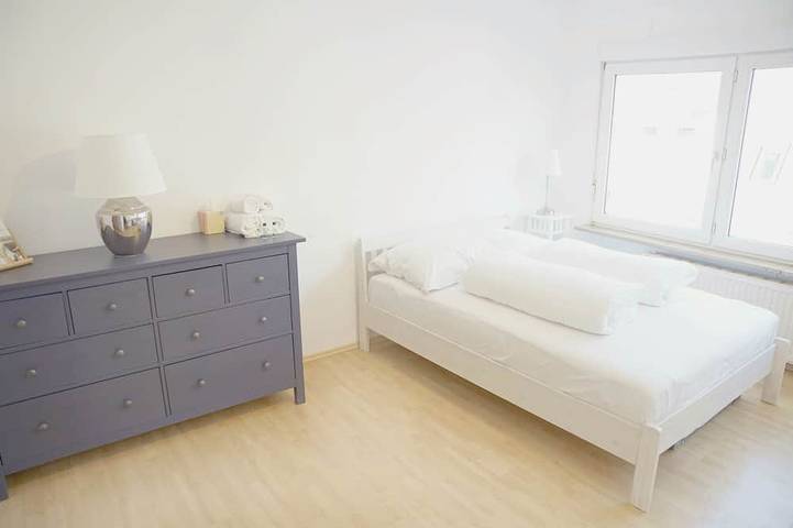 Ferienwohnung für 9 Personen, mit Balkon in Ulm - 3