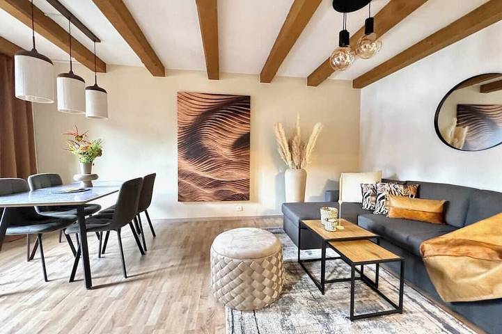 Appartement de vacances pour 4 personnes, avec balcon - 1