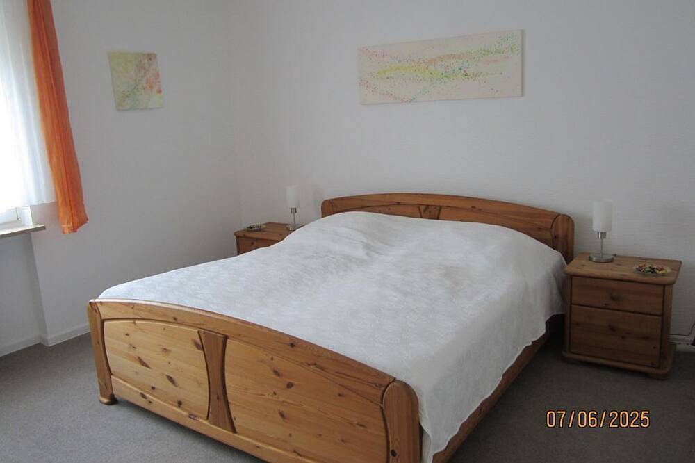 Ganze Wohnung, Ferienwohnung \"Kleyne Rore\" - Appartement/Fewo, Bad, Wc, 2 Schlafräume in Wittlich, Bernkastel-Kues & Umgebung