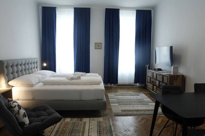 Ferienwohnung für 6 Personen