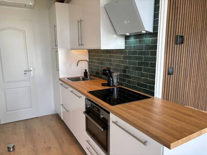 Location de vacances pour 4 personnes, avec terrasse et jardin dans Breukelen - 4