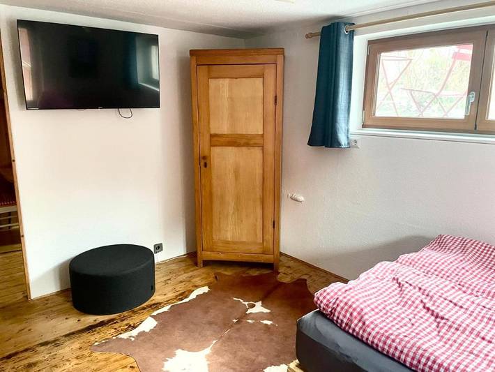 Ferienwohnung für 2 Personen, mit Garten in Schopfheim - 4