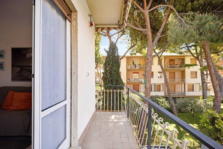 Ferienwohnung für 4 Personen, mit Balkon in Bordighera - 2