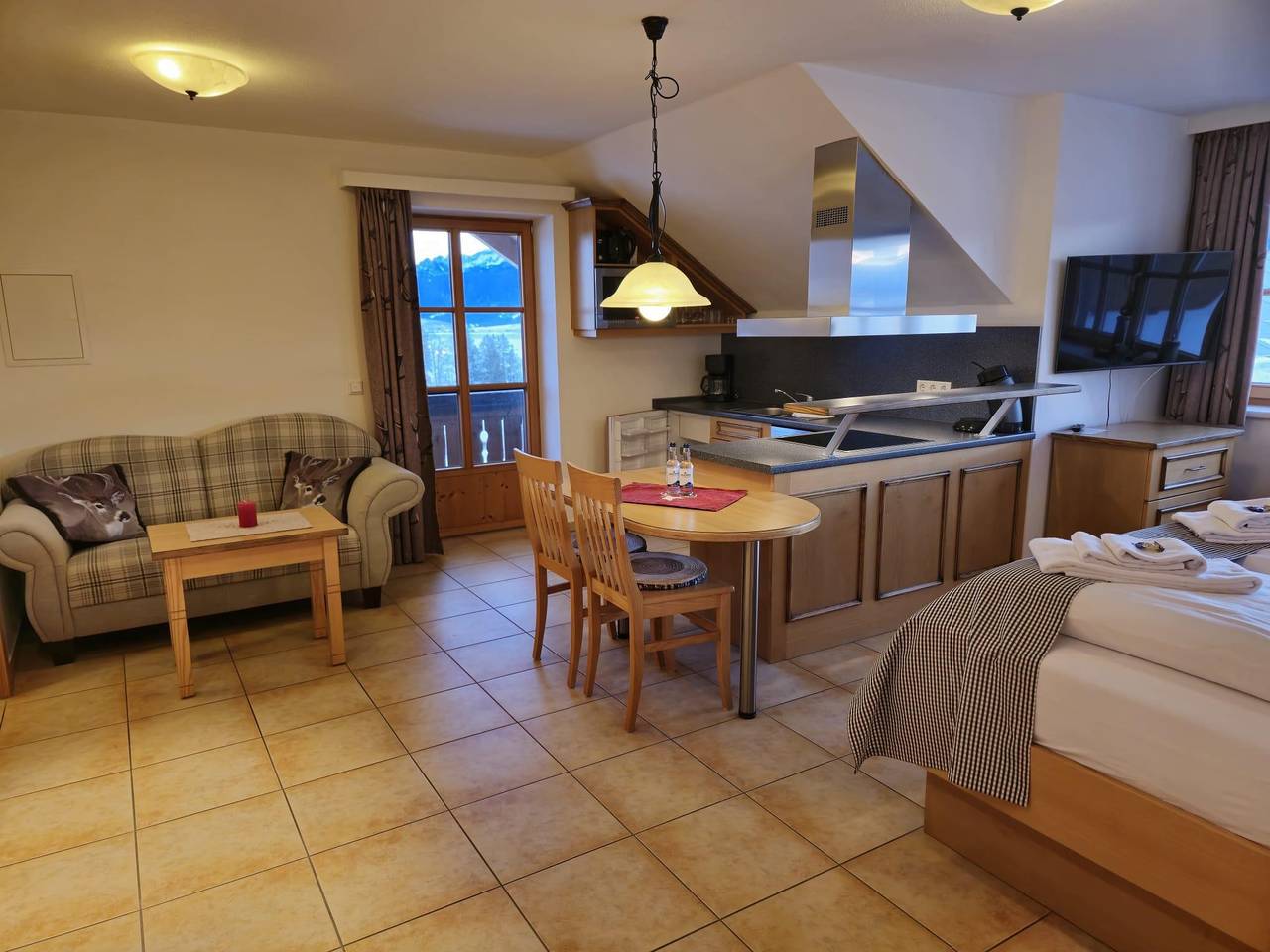 Ganze Ferienwohnung, Ferienhof Haug in Rieden, Bayerisch Schwaben