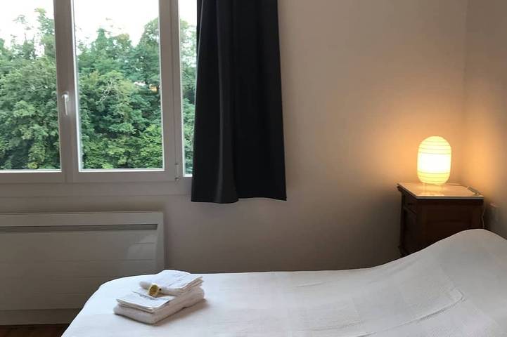 Location de vacances pour 6 personnes, avec jardin et balcon à Mouleydier - 4