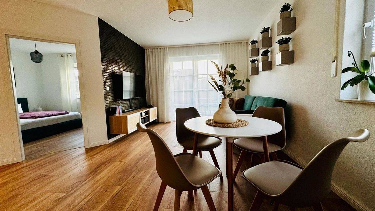 Ganze Ferienwohnung, Ferienwohnung für 2 Personen (50 m²) in Burkhardtsdorf in Burkhardtsdorf, Erzgebirge