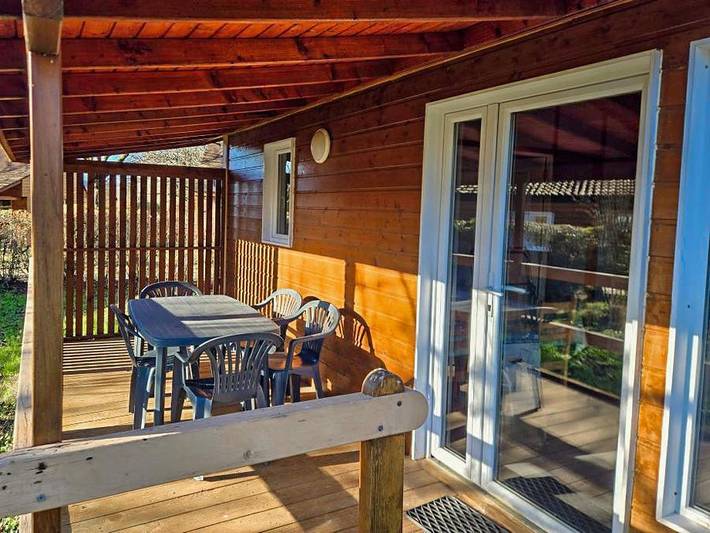 Gîte pour 5 personnes, avec piscine à Castels - 3