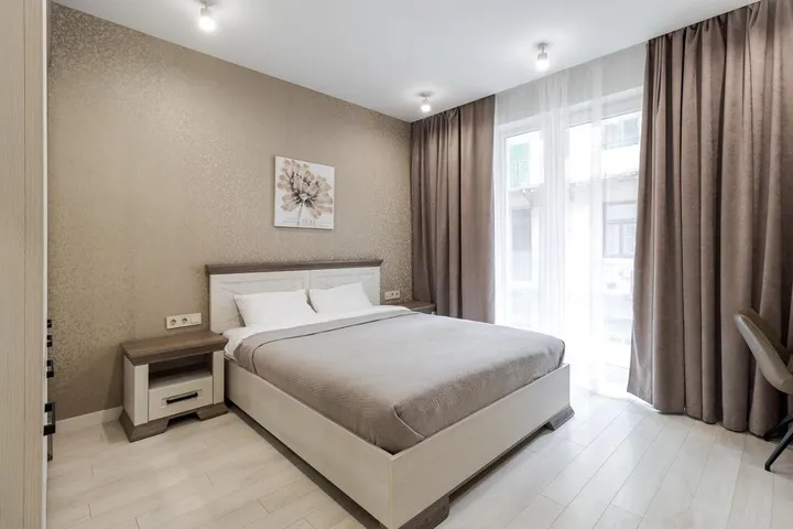 Apartamento de vacaciones para 4 personas, con balcón - 1