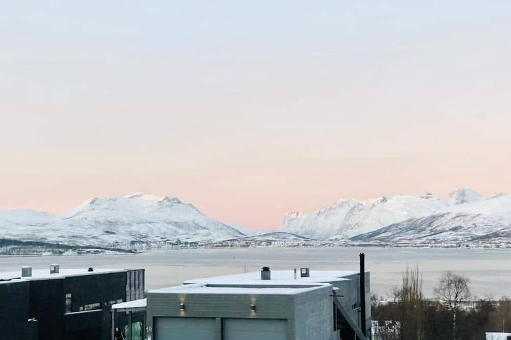 House of Northern Lights in Tromsø