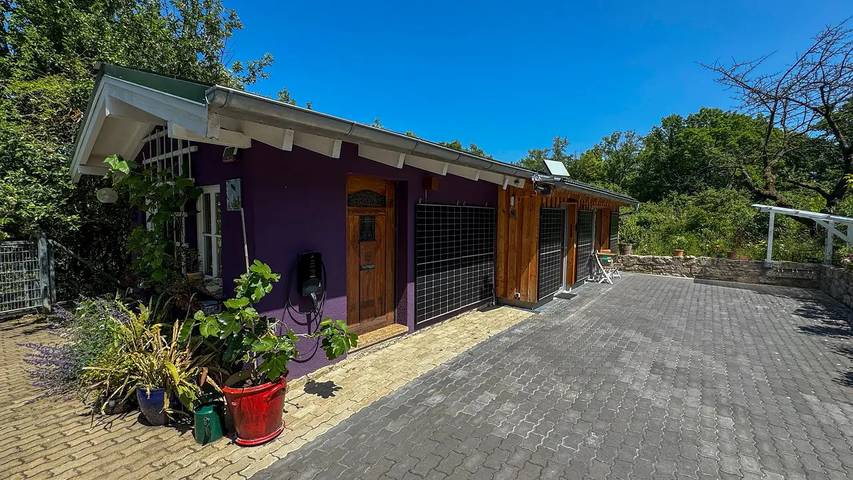 Holiday apartment for 4 people, with terrace - 1