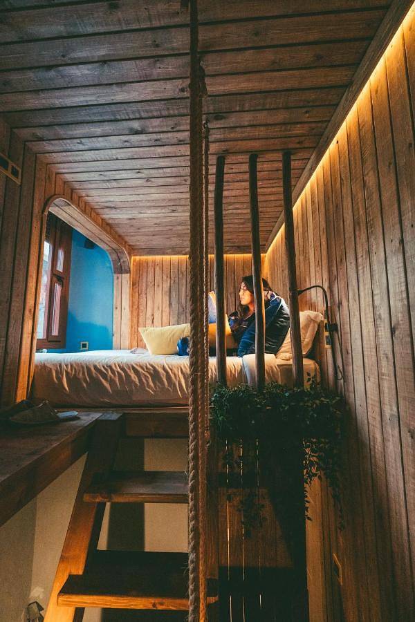 Chambre d’hôte pour 6 personnes, avec terrasse et vue à Chefchaouen - 2