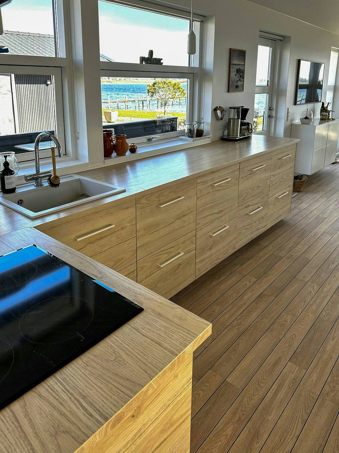 Ferienhaus am Wasser in Munkebo in Munkebo, Kerteminde und Umgebung