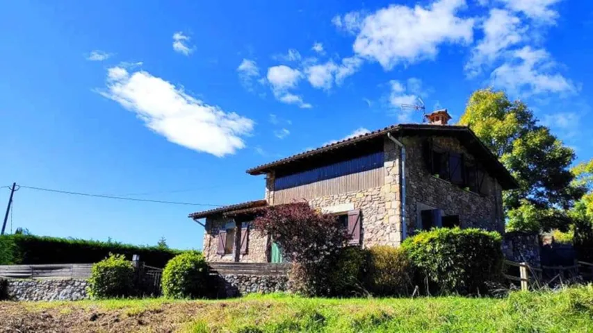 Casa de vacaciones para 8 personas, con jardín y vistas, Se admiten mascotas - 1