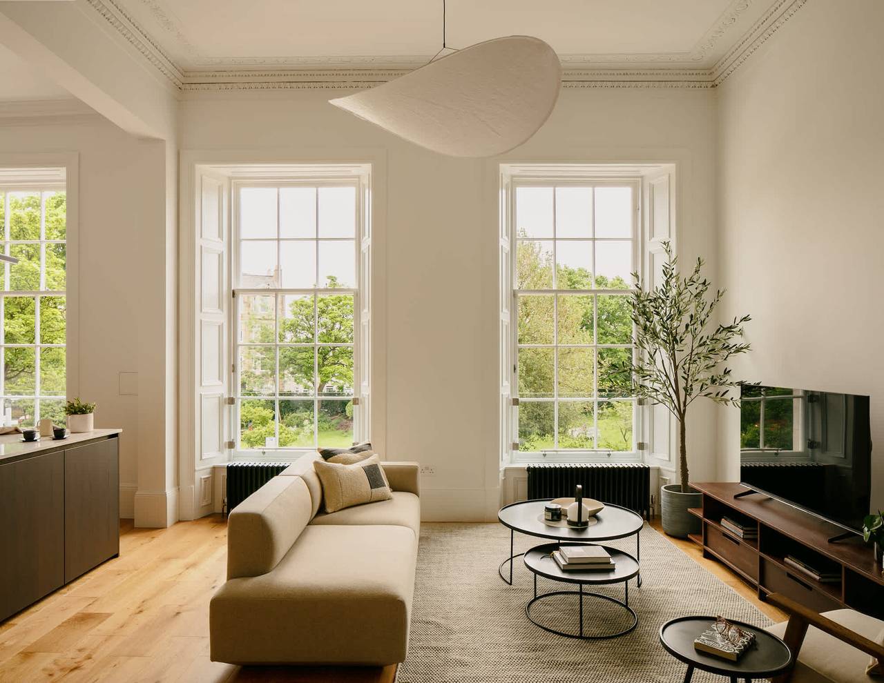 Ganze Wohnung, Chic Apartment in Claremont Residences in Edinburgh, Edinburgh und Lothian