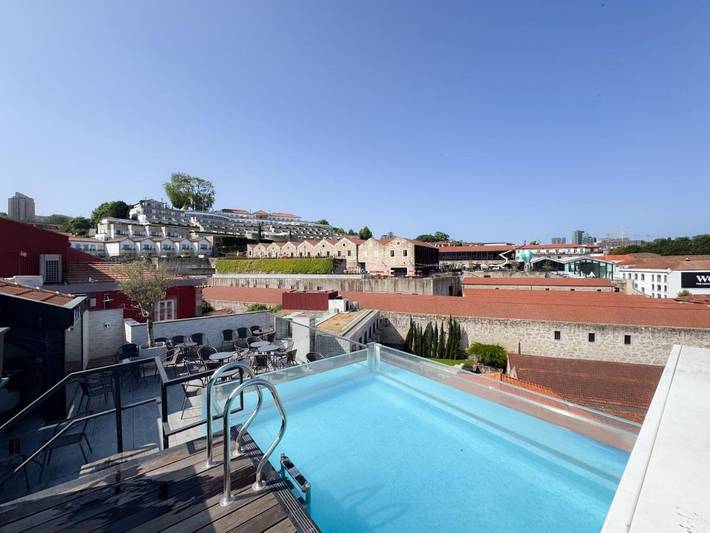 Apartamento para 2 personas, con piscina, Se admiten mascotas en Vila Nova de Gaia