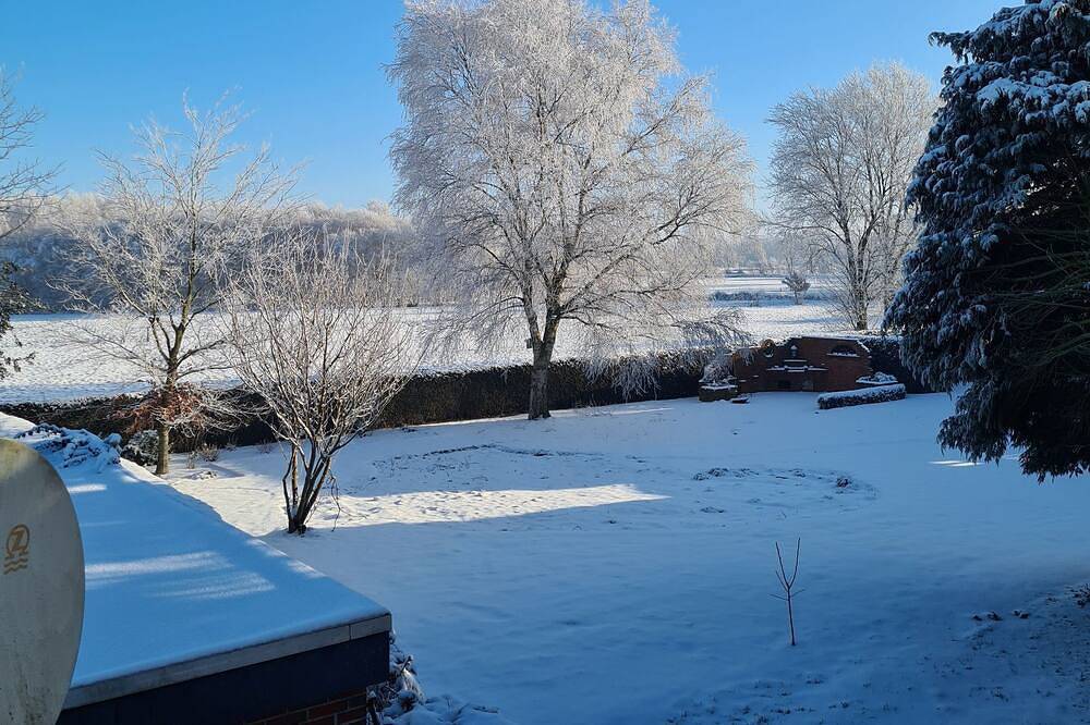 Ferienwohnung Haggi 35672 - Fewo — Bild 2