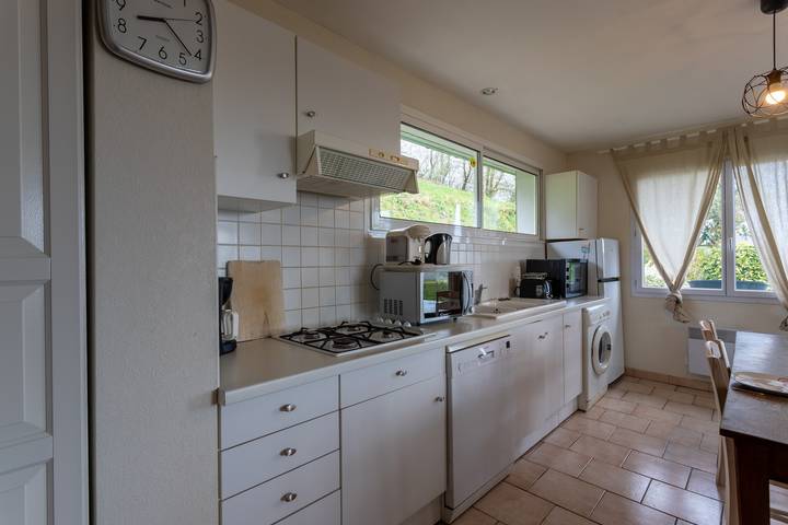 Gîte Mathieu - Maison cosy 10 min de Lourdes, terrasse, jardin privé, Wifi, parking in Artigues (Hautes-Pyrénées), Hautes-Pyrénées