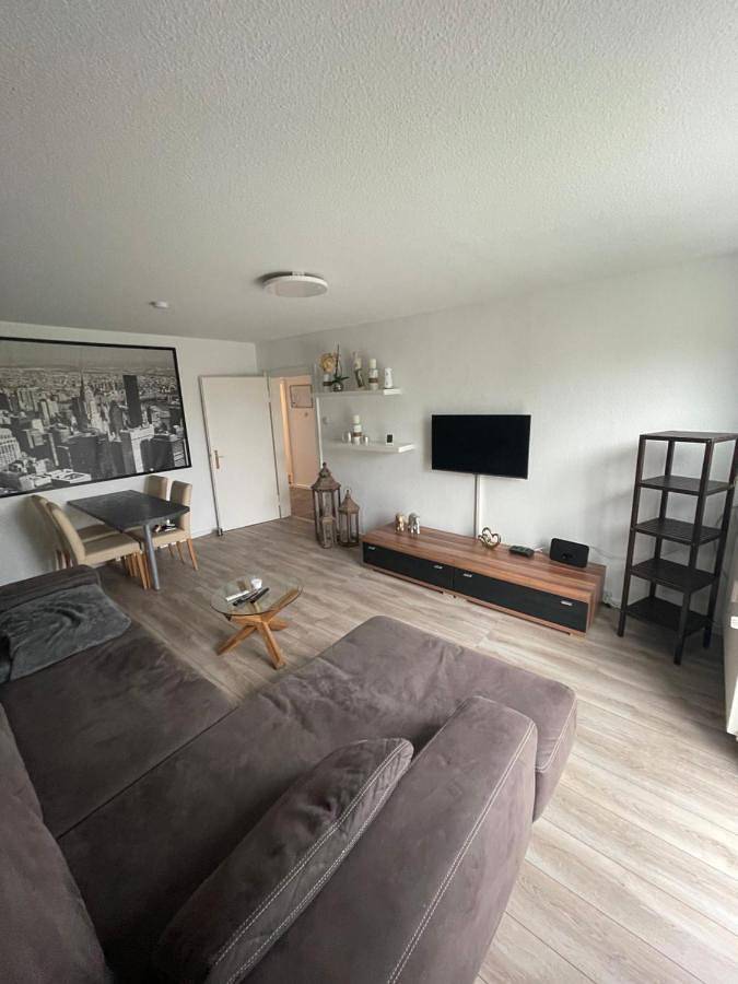 Vakantiewoning voor 5 personen, with Balkon and Terras as well as Uitzicht in Munster (Nedersaksen)