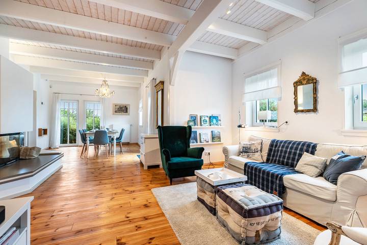 Ferienhaus für 8 Personen, mit Garten in Langballig und Umgebung - 2