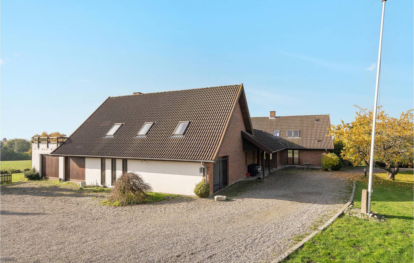 Ferienhaus für 14 Personen mit Sauna in Fåborg, Kleiner Belt