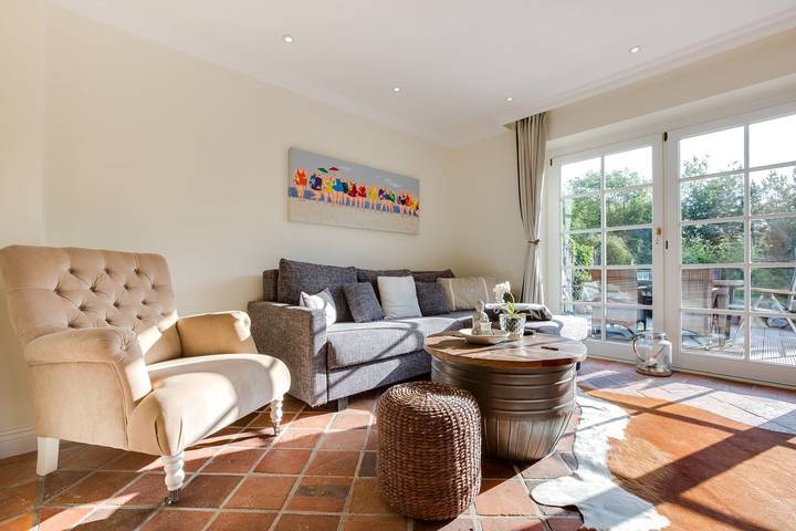 Ferienhaus für 4 Personen, mit Terrasse, mit Haustier in Munkmarsch - 3