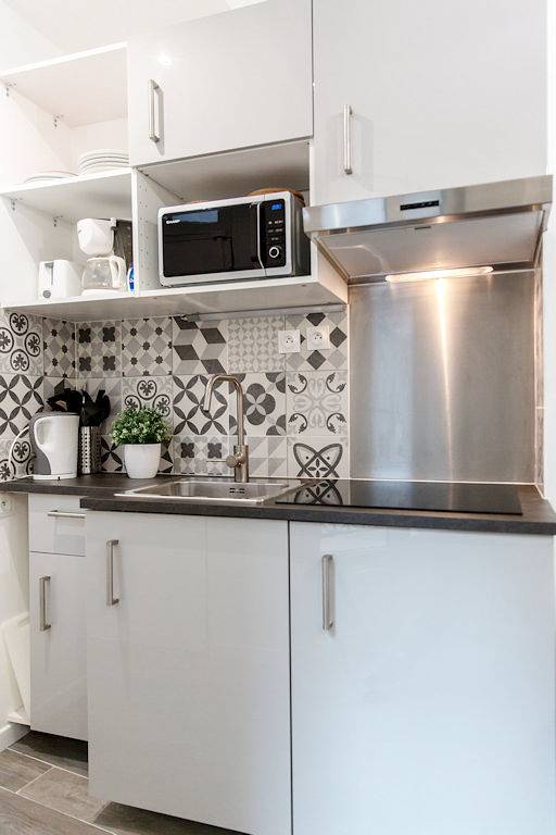 Appartement entier, Appartement Matisse au cœur de Montmartre in Paris, Île de France