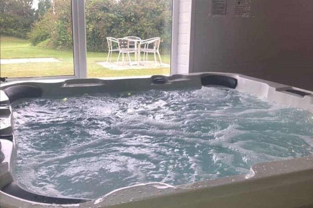 Chaffinch at Moorhead Country Holidays near Clovelly North Devon in Devon