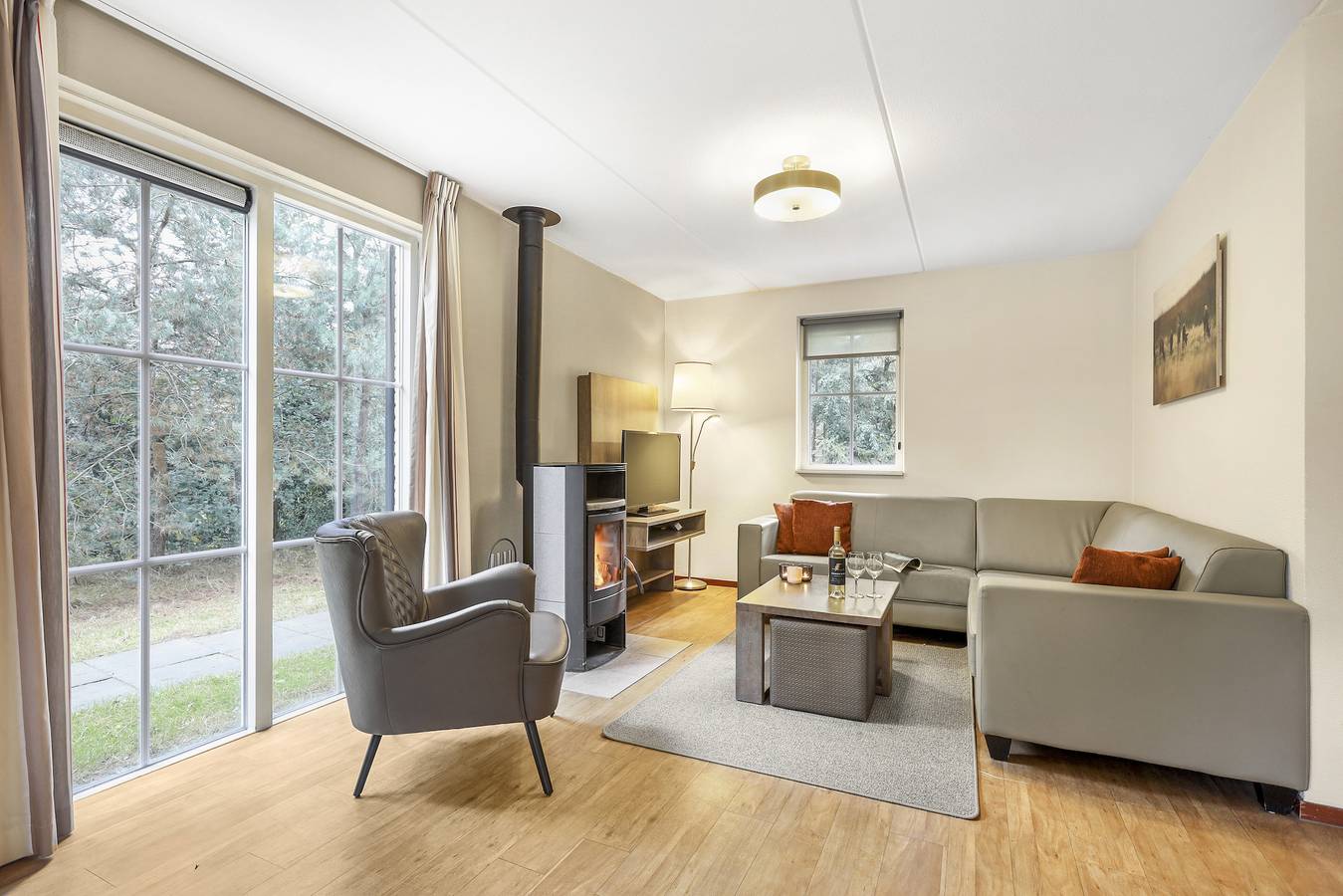 Landal Coldenhove — 6-persoons bungalow - Breed toegankelijk in Eerbeek, Veluwe