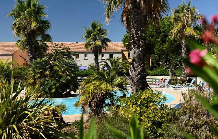 Location de vacances pour 5 personnes, avec piscine à Vendres - 4