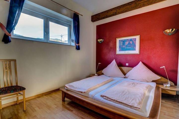 Ferienwohnung für 2 Personen, mit Garten in Bremm - 3