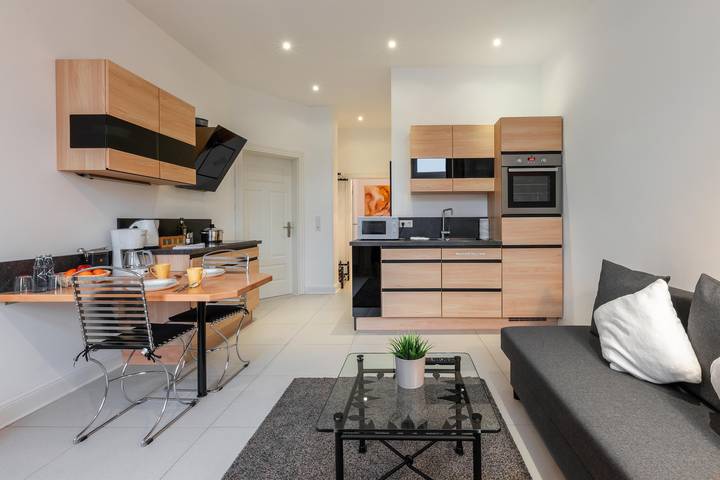 Appartement de vacances, avec Terrasse