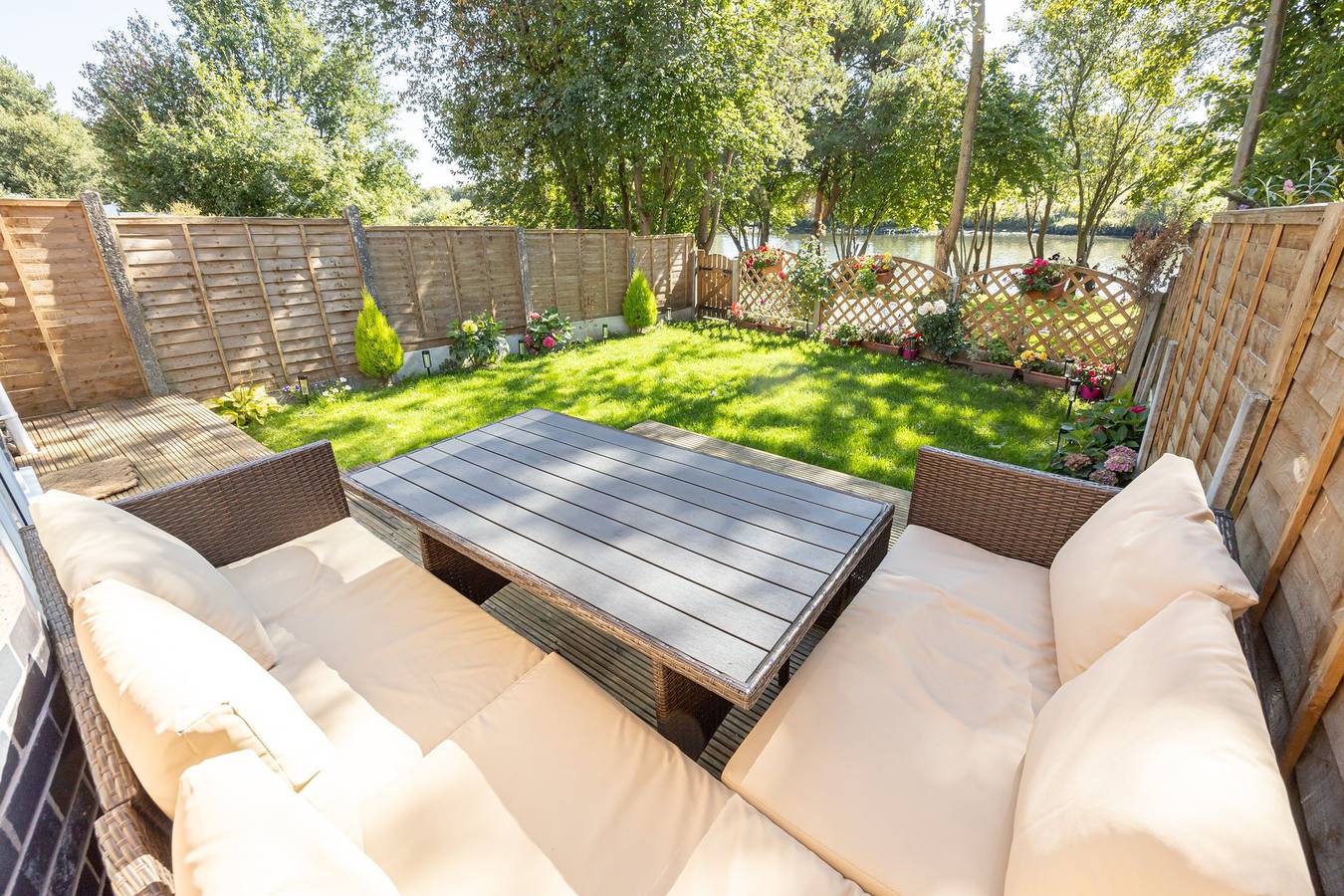Vakantiehuis voor 7 personen met tuin in Greater Manchester