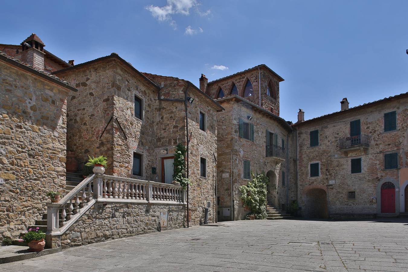 La Miccia in Laterina Pergine Valdarno, Chianti