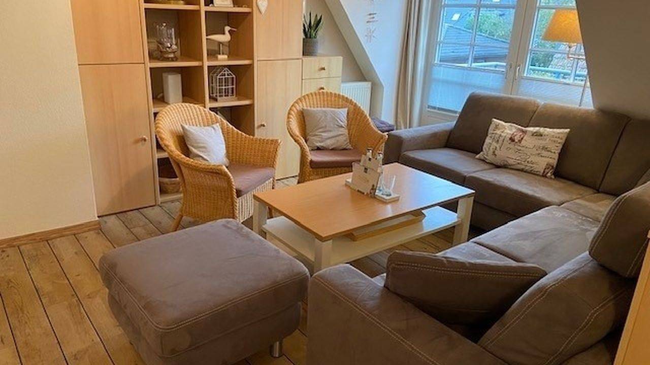 Ganze Ferienwohnung, Ferienwohnung für 4 Personen (60 m²) in Wyk auf Föhr in Wyk auf Föhr (Stadt), Wyk auf Föhr