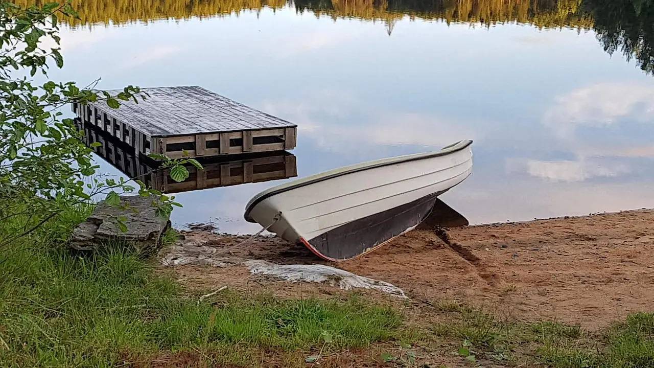 Ganze Ferienwohnung, Ferienwohnung für 6 Personen (70 m²) in Øyslebø in Marnardal