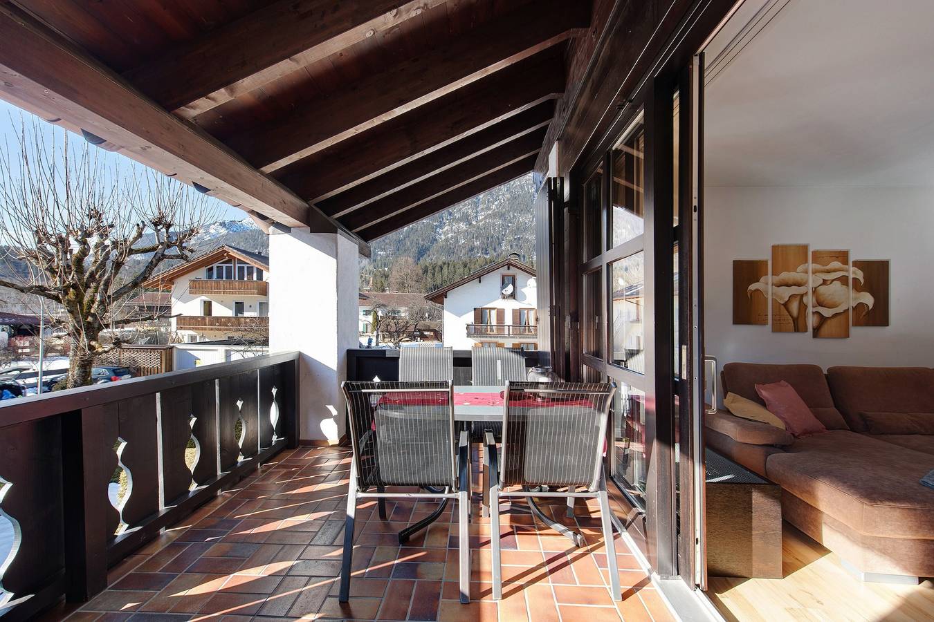 Vakantieappartement voor 2 Personen in Garmisch-Partenkirchen, Zugspitzland